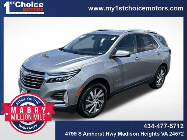 2024 Chevrolet Equinox AWD Premier for sale in Madison Heights, VA