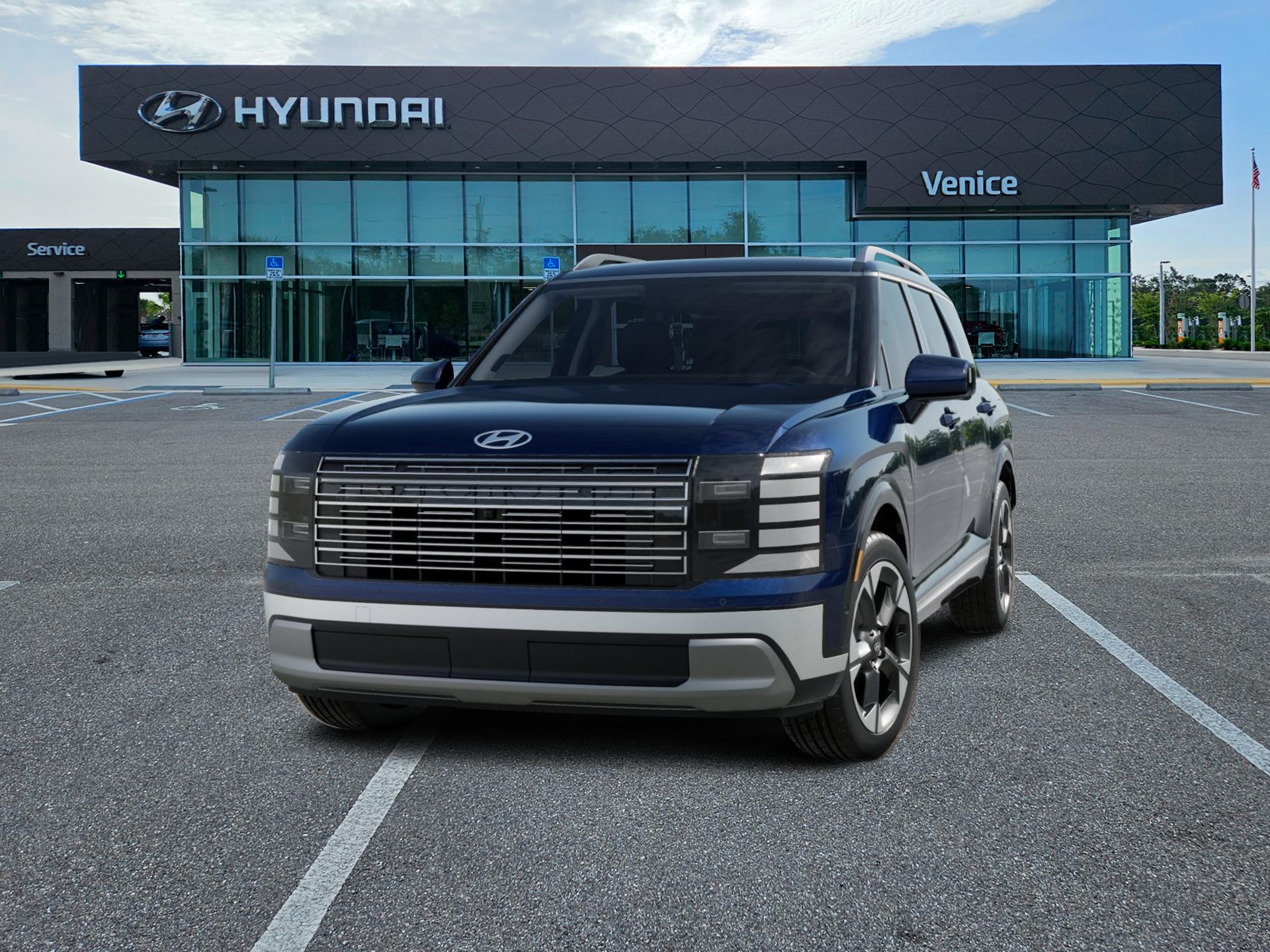 2026 Hyundai PALISADE Limited FWD