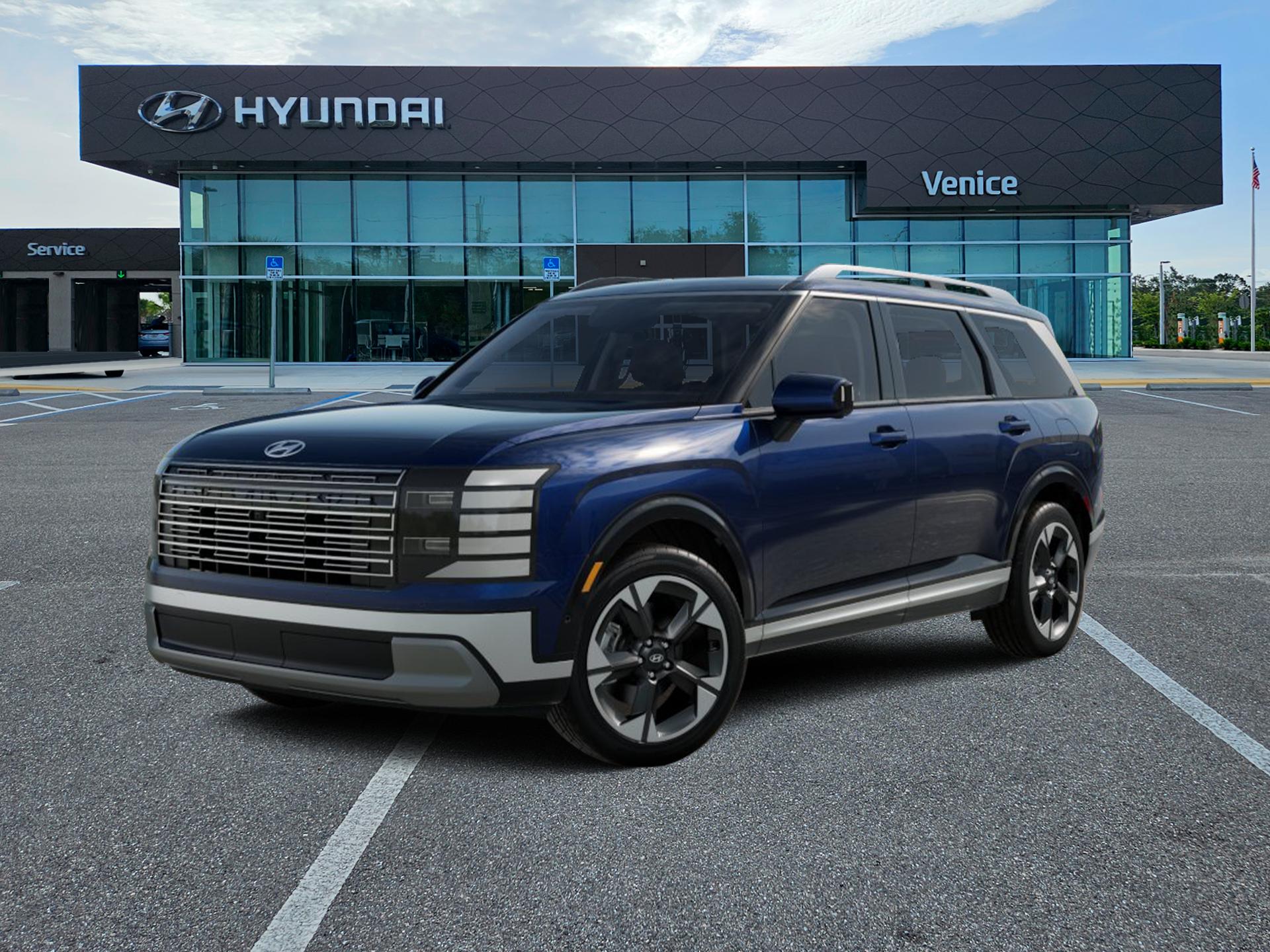 2026 Hyundai PALISADE Limited FWD - Image 2