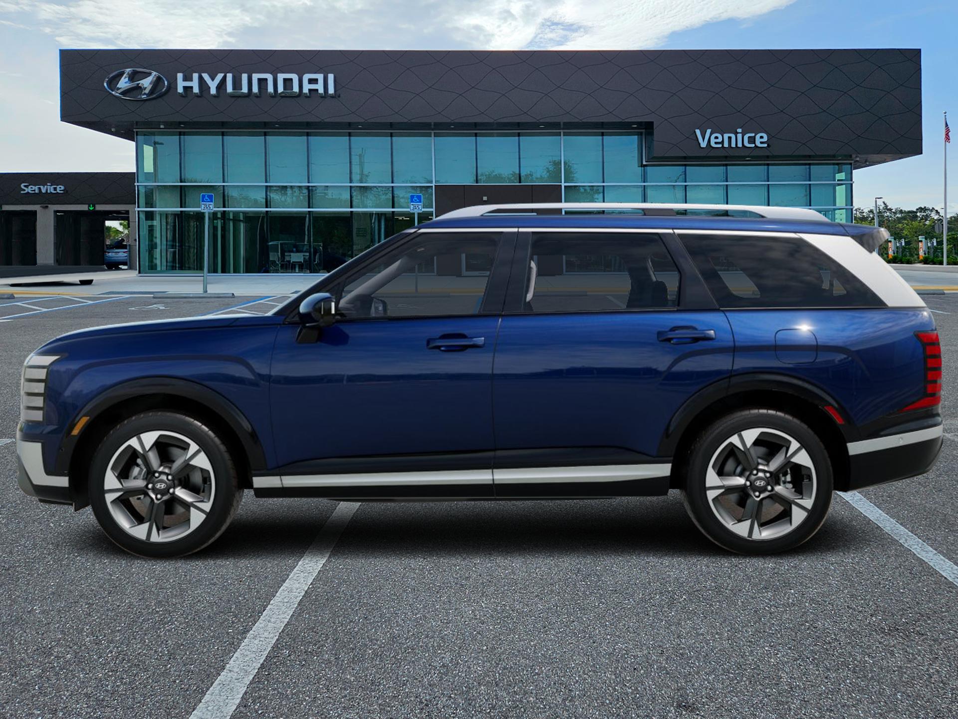 2026 Hyundai PALISADE Limited FWD - Image 3