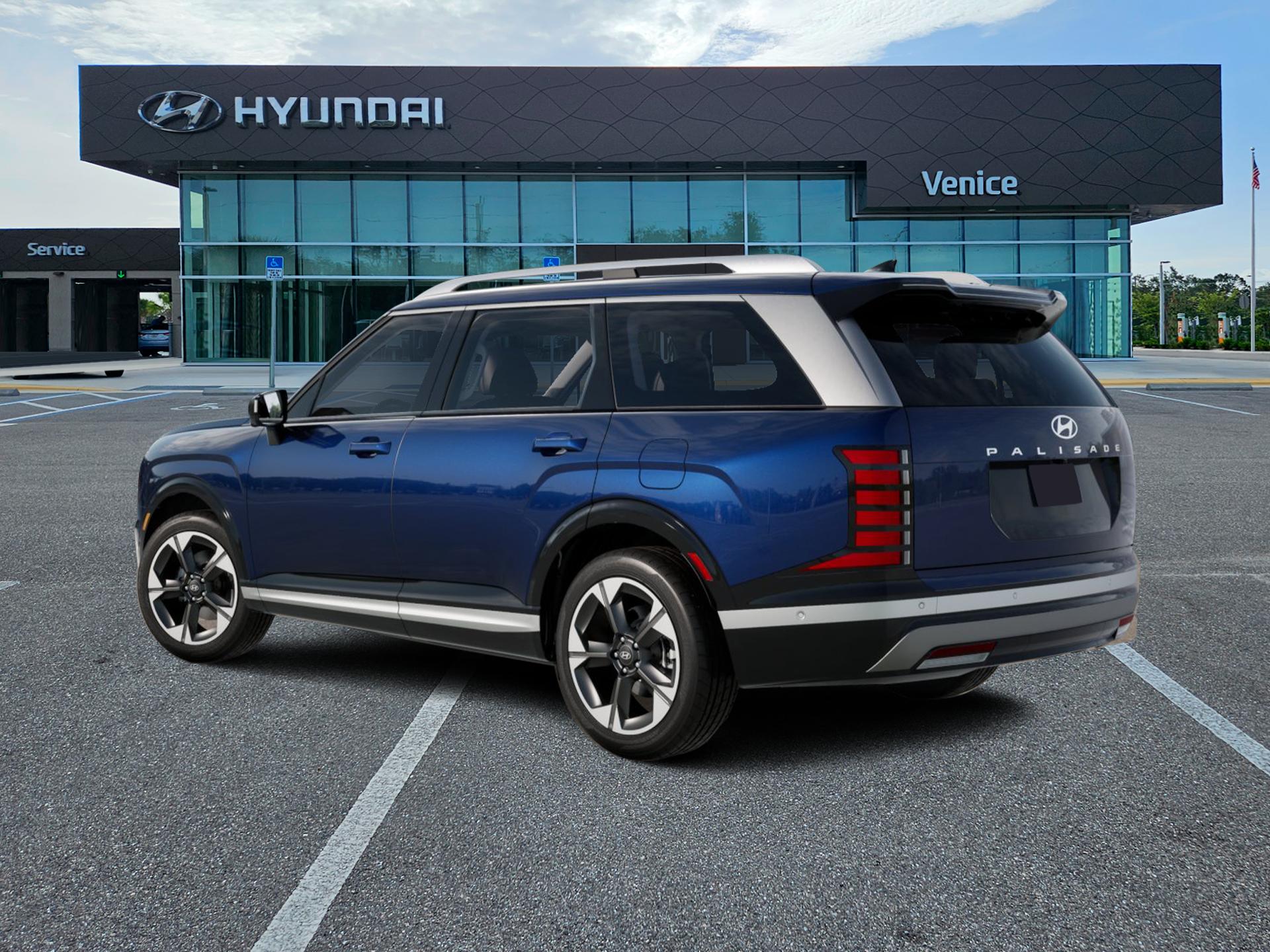 2026 Hyundai PALISADE Limited FWD - Image 4