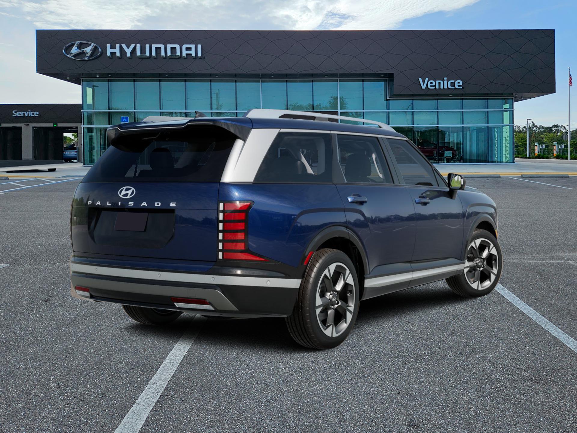 2026 Hyundai PALISADE Limited FWD - Image 5
