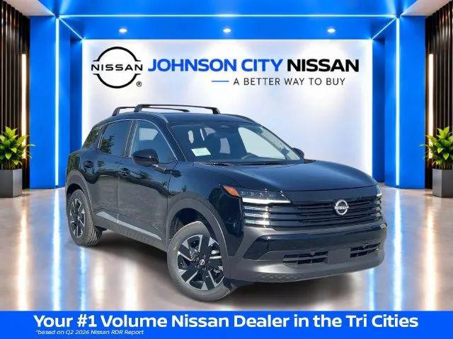 2026 Nissan Kicks SV for sale in Johnson City, TN