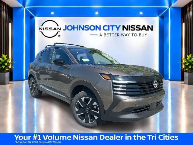 2026 Nissan Kicks SV for sale in Johnson City, TN
