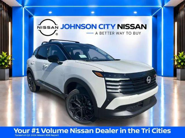 2026 Nissan Kicks SR for sale in Johnson City, TN
