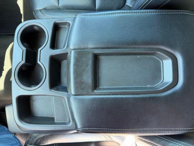 2021 Chevrolet Silverado 2500HD 4WD Crew Cab Standard Bed Custom