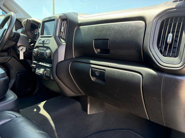 2021 Chevrolet Silverado 2500HD 4WD Crew Cab Standard Bed Custom
