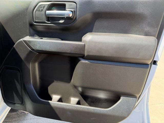 2021 Chevrolet Silverado 2500HD 4WD Crew Cab Standard Bed Custom
