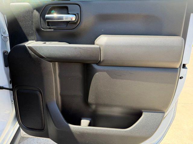 2021 Chevrolet Silverado 2500HD 4WD Crew Cab Standard Bed Custom