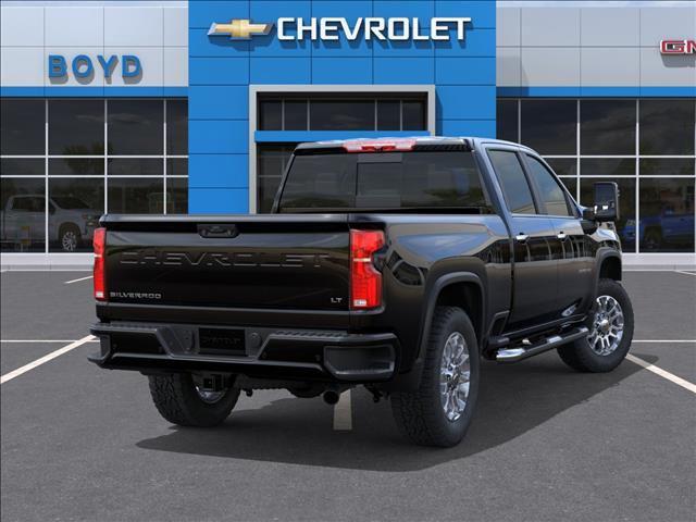 2026 Chevrolet Silverado 2500HD Crew Cab, Standard Bed, LT, 4WD