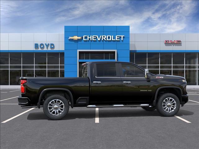 2026 Chevrolet Silverado 2500HD Crew Cab, Standard Bed, LT, 4WD