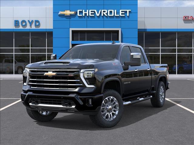 2026 Chevrolet Silverado 2500HD Crew Cab, Standard Bed, LT, 4WD