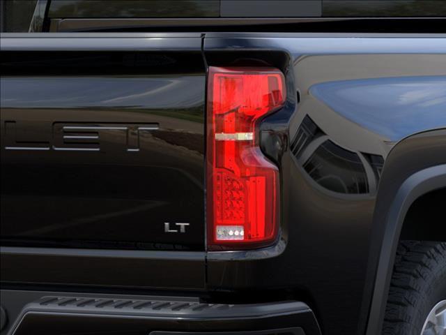 2026 Chevrolet Silverado 2500HD Crew Cab, Standard Bed, LT, 4WD
