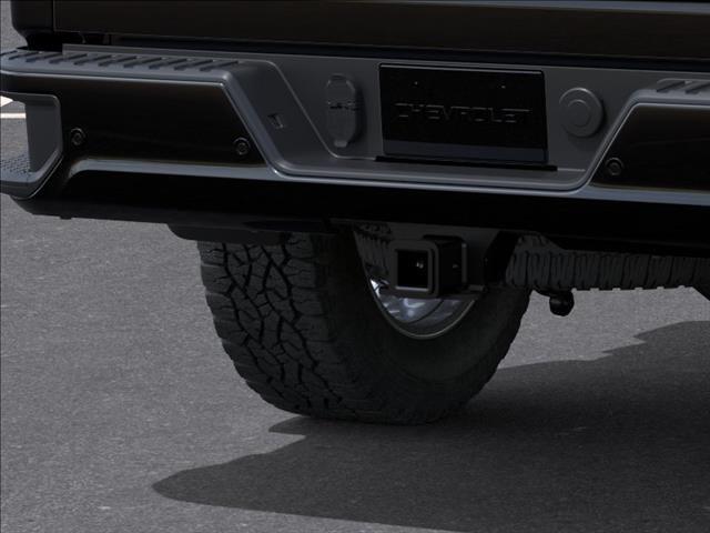 2026 Chevrolet Silverado 2500HD Crew Cab, Standard Bed, LT, 4WD