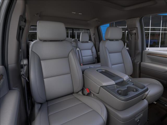 2026 Chevrolet Silverado 2500HD Crew Cab, Standard Bed, LT, 4WD