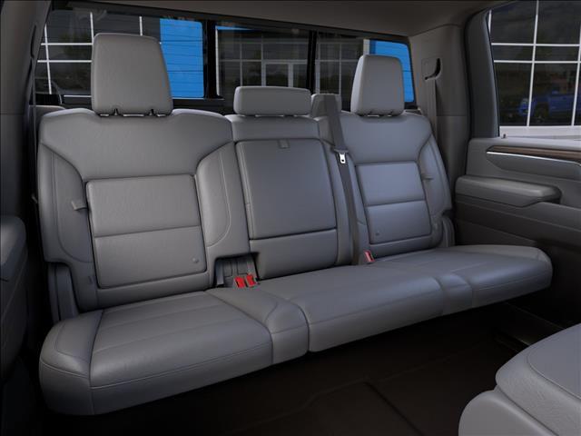 2026 Chevrolet Silverado 2500HD Crew Cab, Standard Bed, LT, 4WD