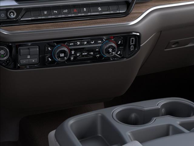 2026 Chevrolet Silverado 2500HD Crew Cab, Standard Bed, LT, 4WD