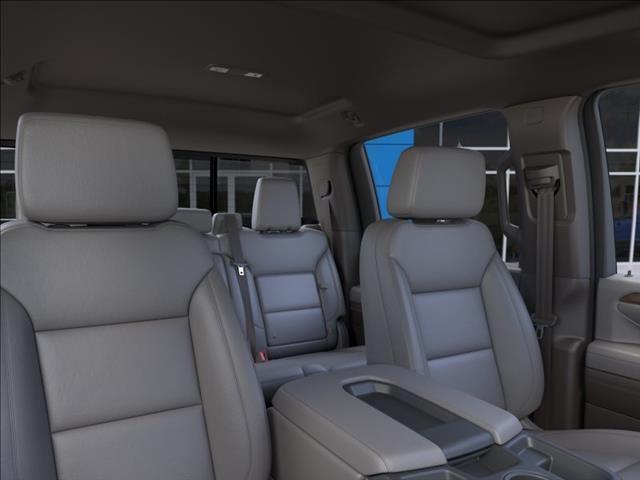 2026 Chevrolet Silverado 2500HD Crew Cab, Standard Bed, LT, 4WD