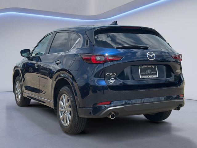 2025 Mazda CX-5 2.5 S Preferred