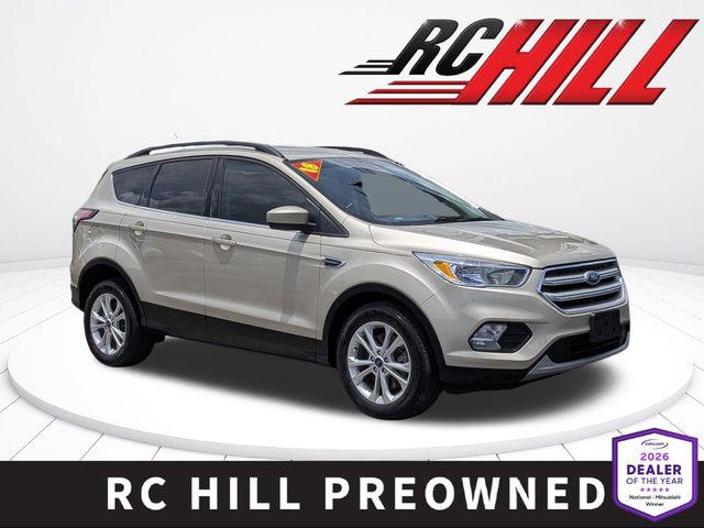 2018 Ford Escape SE for sale in OCALA, FL