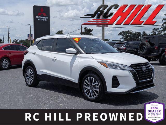 2024 Nissan Kicks SV Xtronic CVT for sale in OCALA, FL