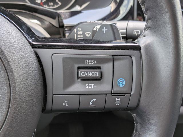 2023 Nissan Pathfinder SL 4WD
