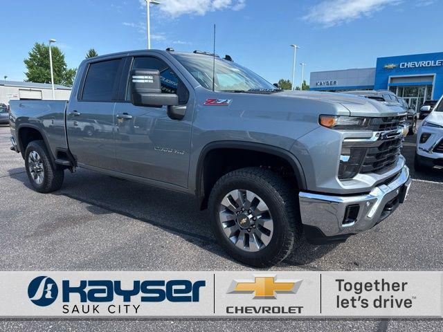 2026 Chevrolet Silverado 2500HD Crew Cab, Standard Bed, LT, 4WD for sale in Sauk City, WI