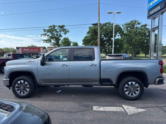 2026 Chevrolet Silverado 2500HD Crew Cab, Standard Bed, LT, 4WD