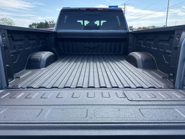 2026 Chevrolet Silverado 2500HD Crew Cab, Standard Bed, LT, 4WD
