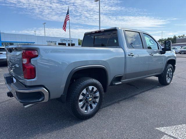2026 Chevrolet Silverado 2500HD Crew Cab, Standard Bed, LT, 4WD