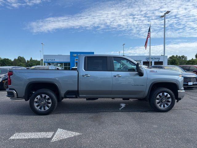 2026 Chevrolet Silverado 2500HD Crew Cab, Standard Bed, LT, 4WD