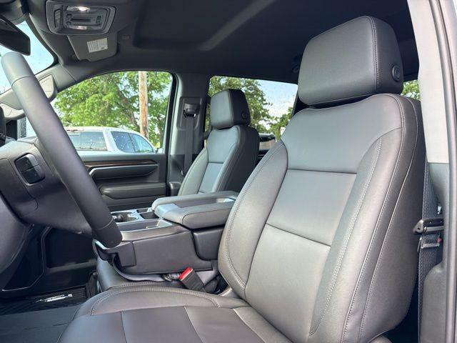 2026 Chevrolet Silverado 2500HD Crew Cab, Standard Bed, LT, 4WD