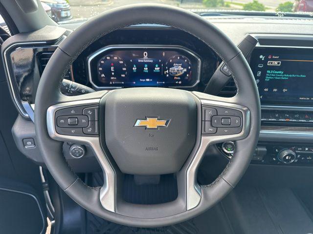 2026 Chevrolet Silverado 2500HD Crew Cab, Standard Bed, LT, 4WD