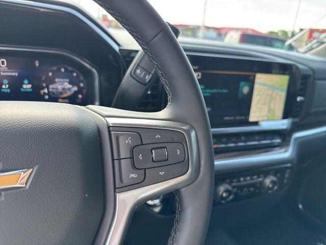 2026 Chevrolet Silverado 2500HD Crew Cab, Standard Bed, LT, 4WD