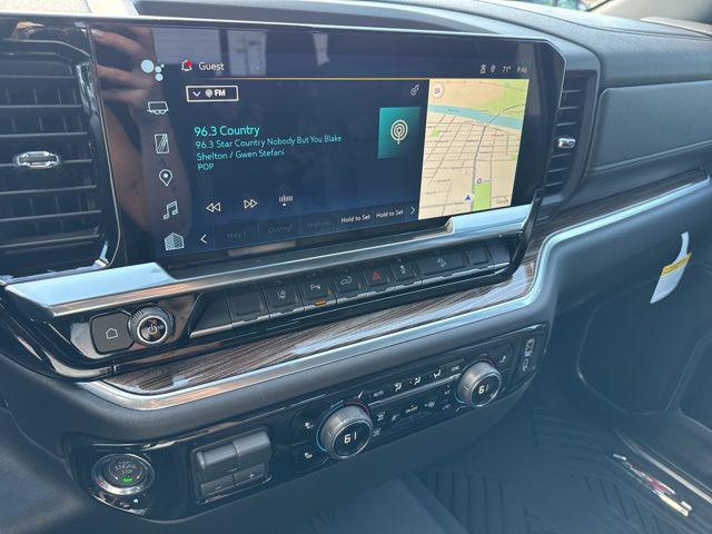 2026 Chevrolet Silverado 2500HD Crew Cab, Standard Bed, LT, 4WD