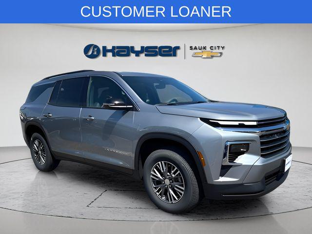2026 Chevrolet Traverse FWD LT for sale in Sauk City, WI
