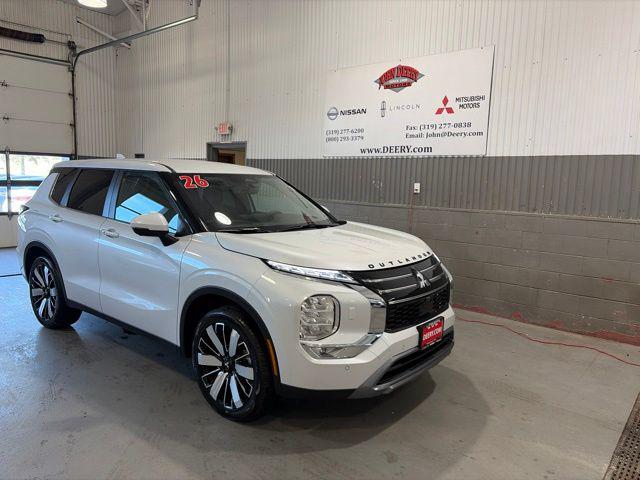 2026 Mitsubishi Outlander SE 1.5T S-AWC for sale in Cedar Falls, IA