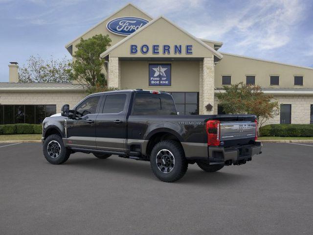 2026 Ford F-250 King Ranch