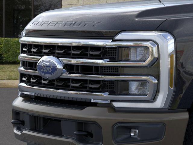 2026 Ford F-250 King Ranch