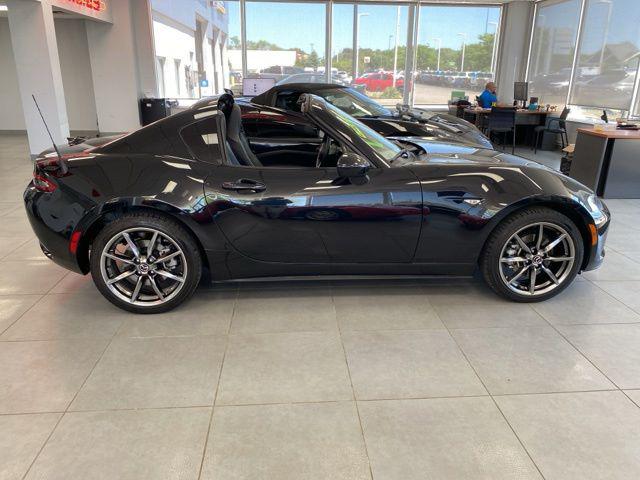 2021 Mazda MX-5 Miata RF Grand Touring