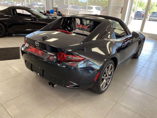 2021 Mazda MX-5 Miata RF Grand Touring