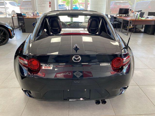 2021 Mazda MX-5 Miata RF Grand Touring