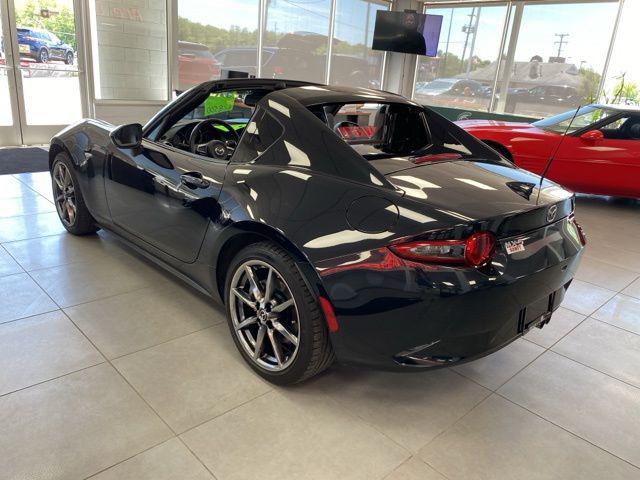 2021 Mazda MX-5 Miata RF Grand Touring