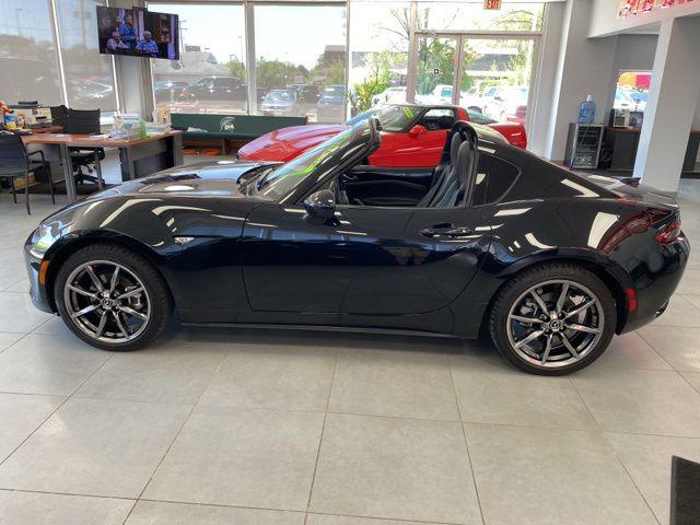 2021 Mazda MX-5 Miata RF Grand Touring