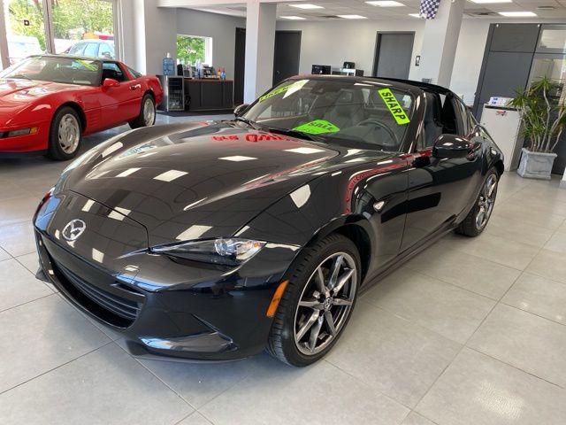 2021 Mazda MX-5 Miata RF Grand Touring