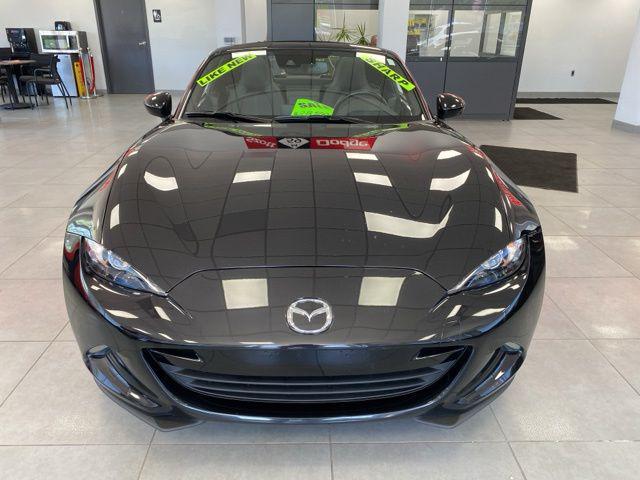 2021 Mazda MX-5 Miata RF Grand Touring