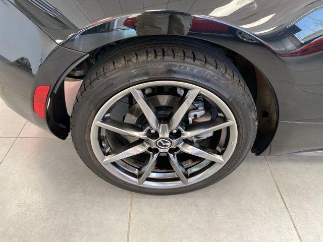 2021 Mazda MX-5 Miata RF Grand Touring