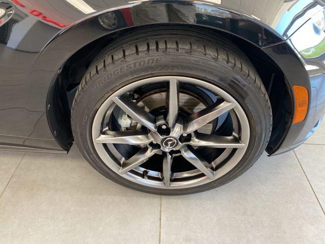 2021 Mazda MX-5 Miata RF Grand Touring