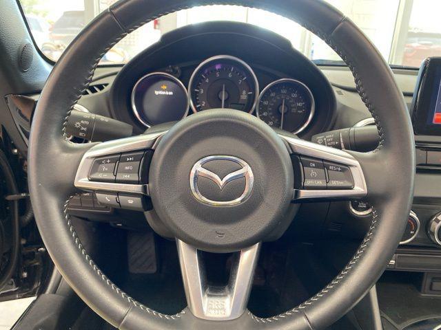 2021 Mazda MX-5 Miata RF Grand Touring
