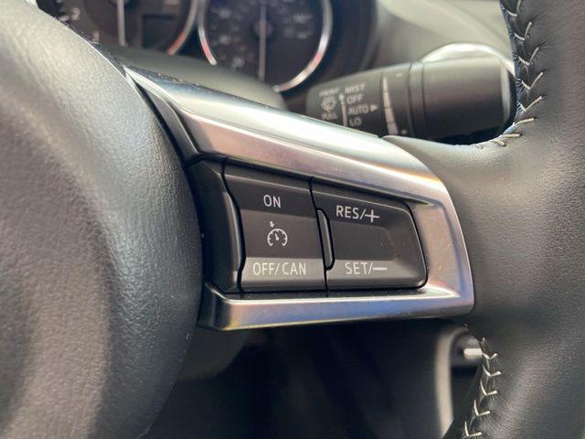 2021 Mazda MX-5 Miata RF Grand Touring